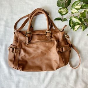 ‼️Merona faux leather purse